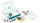 Kit startues Arduino Starter Kit R4, UNO R4 WiFi, me komponente, shumëngjyrësh