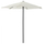 Çadër alumini HM6030.02, gri