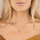 Qafore për femra Again Jewelry AJNA0028, e argjendtë