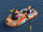 Varkë e fryrë Bestway Hydro-Force Kondor 2000, 6.5', 120kg, portokalli