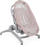 Djep multifunksional Chicco Baby Hug 4 in 1 Air, me rrota, me lodra elektronike, rozë