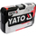Set mjetesh pune YATO 1/4", 56 mjete (YT-14501)