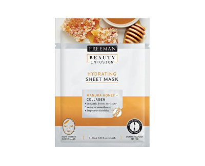 Maskë hidratuese Freeman 25 ml