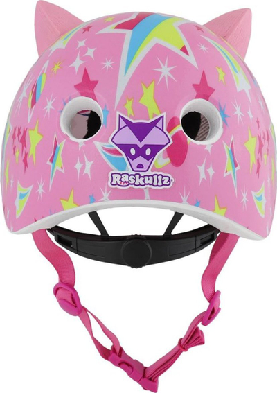 Helmetë fëmijësh C-PREME Astro Cat, madhësia XS 48-52 cm, shumëngjyrëshe