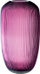 Vazo qelqi Leonardo Berry Bellagio, 50 cm, e kuqe berry