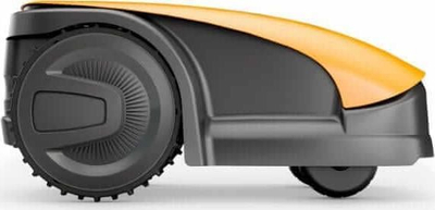 Robot kositës Stiga Stig 600, 600 m², bateri 2.5 Ah, i verdhë