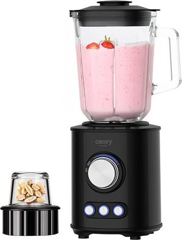 Blender Camry CR 4088, 1.5L, 20000 rpm, piano black