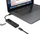 Hub USB Equip USB C me 4 porta, USB 3.2 Gen 2 10Gbps, 2x USB C edhe 2x USB A