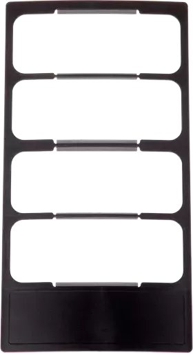 Lente IR Axis Communications D, 120°, për T90D40 IR LED, e zezë