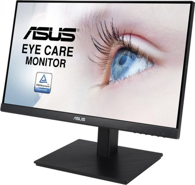 Monitor Asus VA229QSB, 21.5", Full HD IPS, i zi