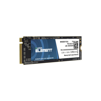 Disk Mushkin SSD, M.2, 1TB, Element PCIe, Gen3x4, NVME