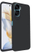 Futrollë telefoni Beline Candy Case për Honor 90 Lite, nga TPU silikon, super e hollë, e zezë