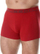 Boxerë Brubeck BX00501A, COMFORT COTTON, për meshkuj, XL, të kuqe të errëta