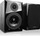 Altoparlanë për kompjuter Modecom HF50 (G-V-0HF50.2-BLA-2), të zinj