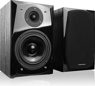 Altoparlanë për kompjuter Modecom HF50 (G-V-0HF50.2-BLA-2), të zinj