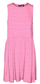 Fustan VERO MODA VMMADI Tight Fit, rozë