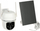 Kamerë sigurie IP APTI W31SD1 VicoHome, 3Mpx, Wi Fi me panel diellor, e bardhë