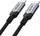 Kabllo USB Unitek C14110GY-2M, USB C në USB C, 240W, 2 m, e zezë