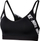 Reçipeta sportive Nike Womens Taped Logo Padded, me jastëk, e zezë
