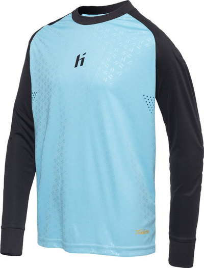 Bluzë sportive për fëmijë NUEVOS JUNIOR BLOUSE GK, poliester elastan, me mëngë të gjata