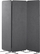 Ndarës dhome Beliani Acoustic STANDI, 3 panele, 184x184 cm, gri