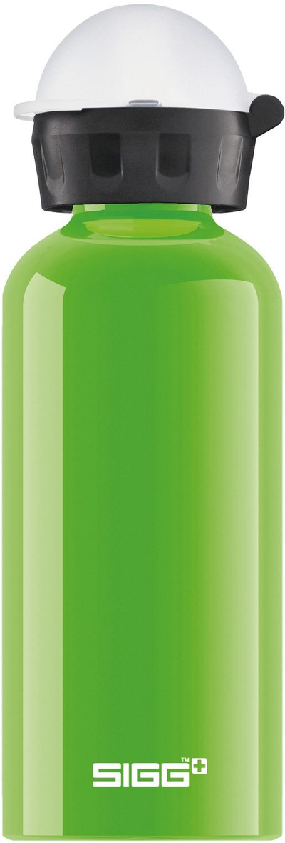 Shishe SIGG Alu KBT Kicker, 0.4L, e gjelbër