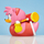 Figurine koleksionuese Numskull Sonic the Hedgehog Amy Rose TUBBZ, 9cm, PVC, me kuti