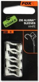 Pozicionuese peshkimi Zig Aligna x 8, të bardha (CAC548)