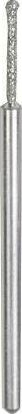 Kokë bluarse Proxxon Micromot 28230, sferike 1.2mm, set 2 copë, argjendtë