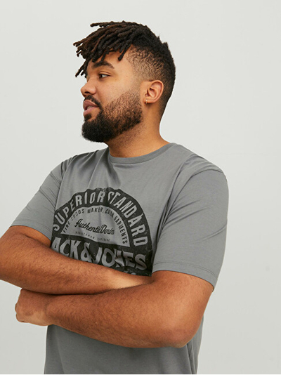Maicë për meshkuj Jack&Jones Plus mJP0266
