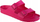 Shapka Birkenstock Arizona 1023741, për goca, sintetike, rozë