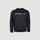 Bluza O'Neill Rutile Crew Fleece M 92800590286, poliester i ricikluar, me mëngë të gjata, e zezë