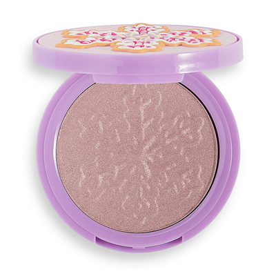 Pudër shkëlqyese I Heart Revolution Tasty Marshmallow Wonderland Sugar Cookie, 6,5 g