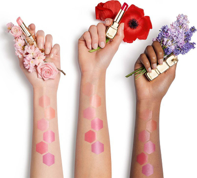 Balsam për buzët Guerlain KissKiss Bee Glow 809, me ngjyrë, Lavender