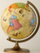 Едукативен глобус Tecnodidattica Globe 220 Routes of Discoverers, 25cm, повеќебоен