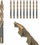 Stërvitëse metalike Smart HSS Point, 6.5mm, set
