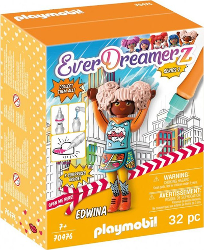 Blloqe lojrash për kalamaj Playmobil, me ngjyra nga të gjitha