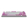 Tastierë gaming MSI FORGE GK600 TKL Violet, mekanike, RGB, vjollcë