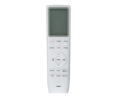 Klimë FUEGO FGTC18INV-WIFI-BWMSE8