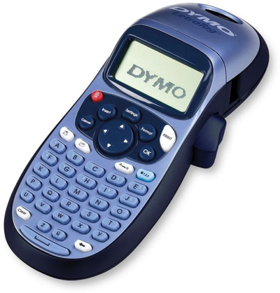 Printer etiketa Dymo LetraTag LT 100H, portativ, me tastierë ABC
