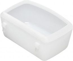 Шише за вода за транспортер Ferplast Small Drinker, бело