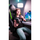 Maus gaming SteelSeries Rival 3 Gen 2 Wireless, 18.000 DPI, Bluetooth 2.4GHz, blu aqua