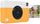 Инстант камера Kodak Printomatic, Zink 2x3", дигитална, жолта