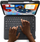 Këllëf me tastierë Dux Ducis DK për iPad 4 5 iPad Pro, Bluetooth, me stand, i zi