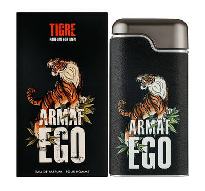 Eau de Parfum Armaf Ego Tigre, 100 ml