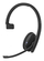 Kufje pa tela Epos Adapt 230, Bluetooth, me mikrofon anulim zhurme, të zeza
