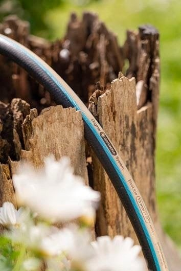 Zorrë uji Gardena Ecoline, 1/2" 12.5mm, 20m, blu gri