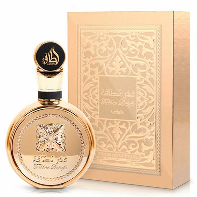 Eau de Parfum Lattafa Fakhar Gold, 100 ml