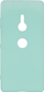 Kllëf telefoni Mercury Premium Soft për Sony XZ3, TPU i butë, ngjyrë mint