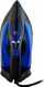 Hekur me avull Ehlika Orava ZE-302, 2800W, sistem anti-drip, blu